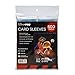 Ultra PRO Penny Sleeves Clear Card Sleeves for Standard Size Trading Cards measuring 25 x 35 500 count pack - Image 3
