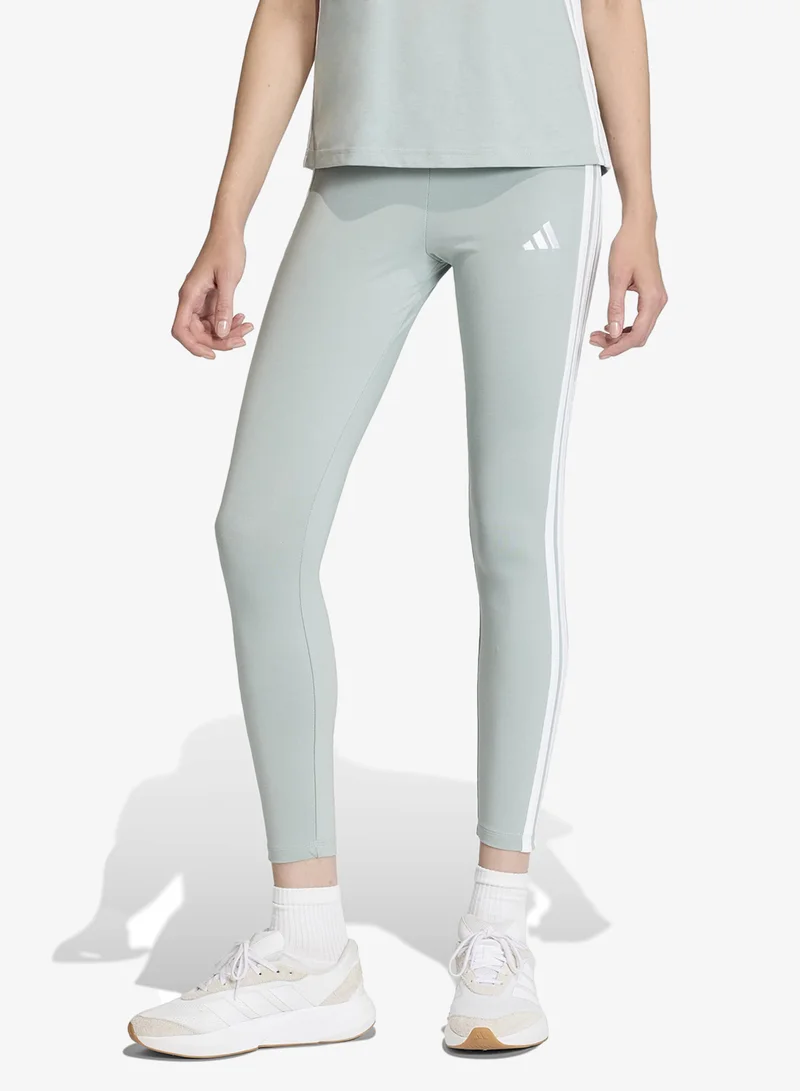 اديداس بنطال ليجنز قطني اساسي بـ 3 خطوط