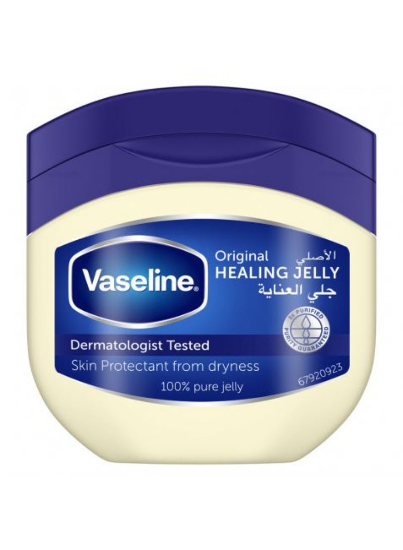 Vaseline Petroleum Jelly Original 100Ml
