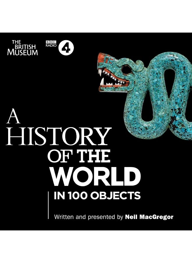 null - A History of the World in 100 Objects: The landmark BBC Radio 4 series - Image 1