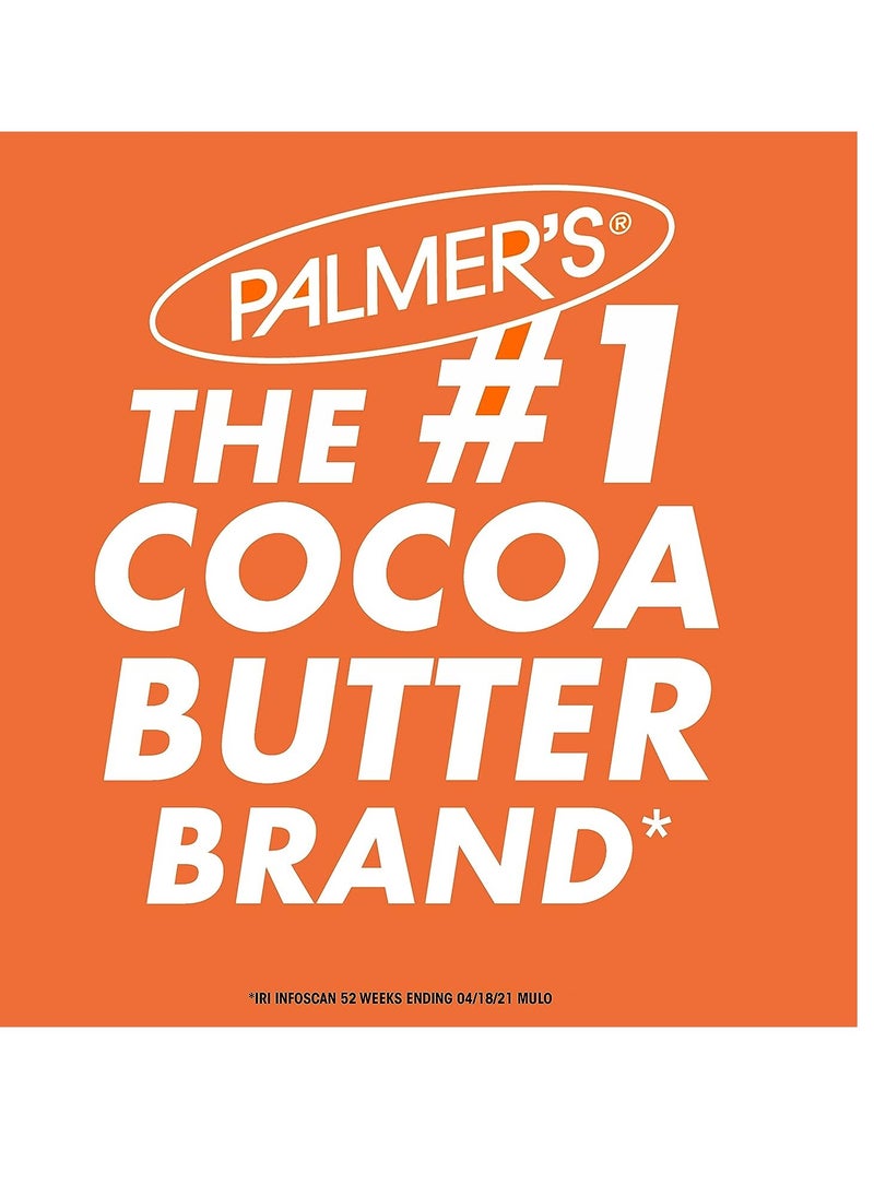 PALMER'S Palmer's Cocoa Butter Formula Moisturizing Swivel Stick with Vitamin E, Lip Balm, Face & Body Moisturizer Stick Ideal for Treating Dry Skin Patches (Pack of 3)  - Image 3
