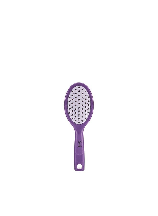 Goody Goody Girls Ouchless Purse Hair Brush, Assorted Colors - Image 5
