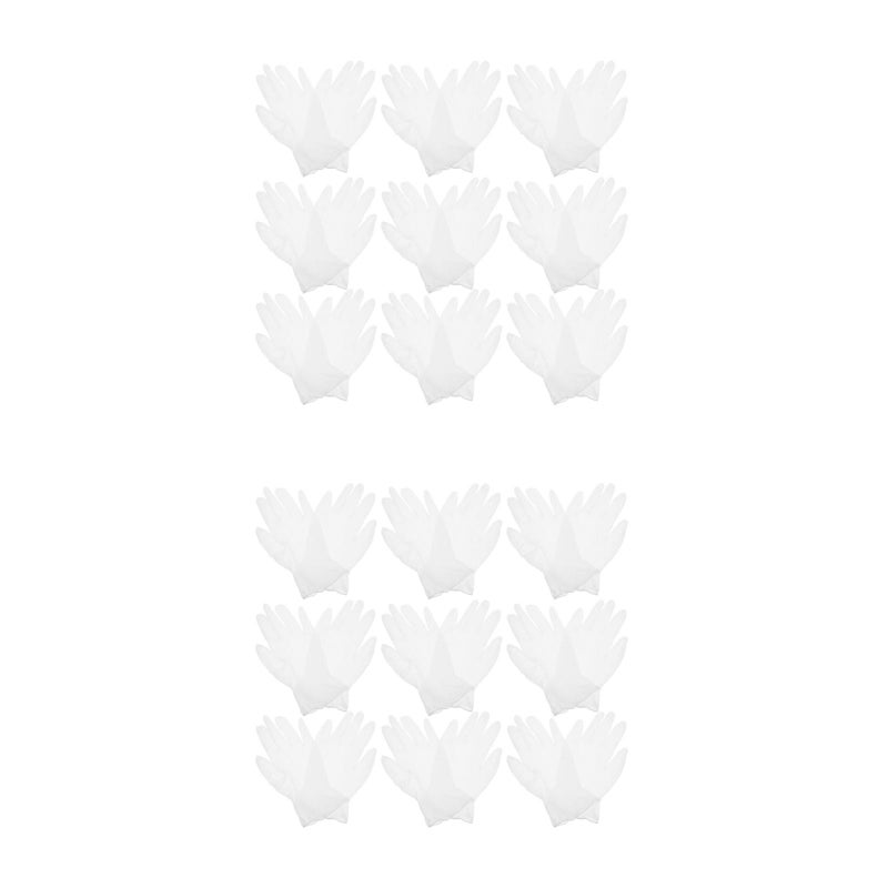 200 pcs Disposable PVC Food Gloves for Cooking Baking and Cleaning Multipurpose Kitchen Prep Gloves Cleaning Gloves Size L - Image 1