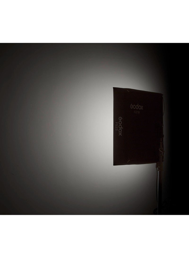 Godox KNOWLED F600Bi Bi-Color LED Light Panel - Image 4