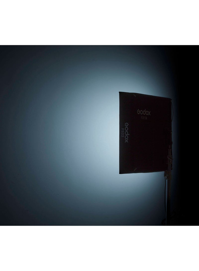 Godox KNOWLED F600Bi Bi-Color LED Light Panel - Image 5