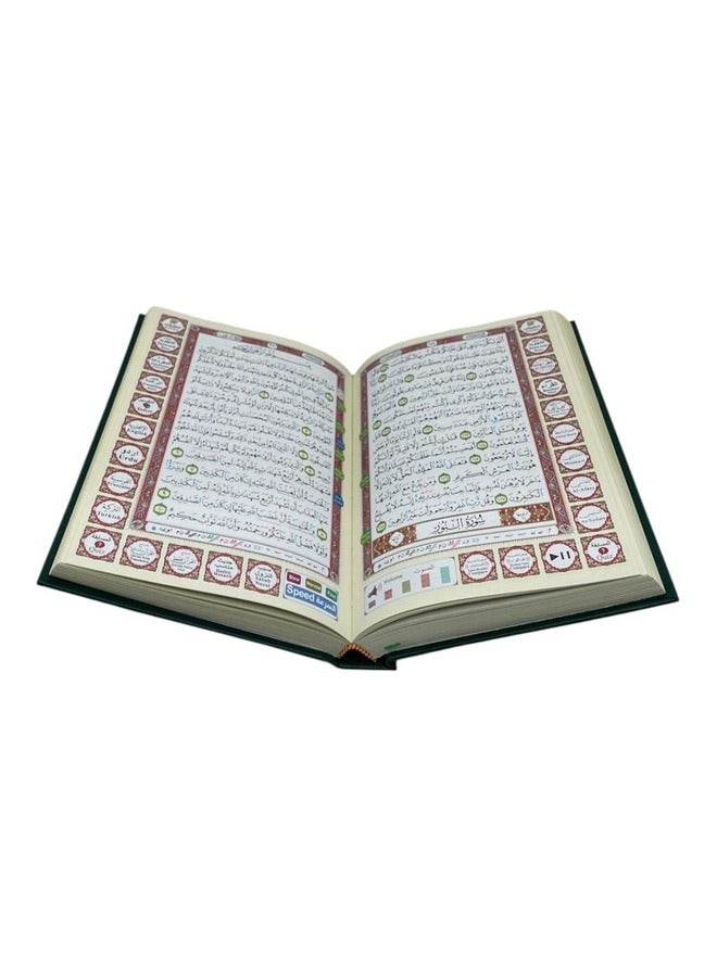 White pen-shaped Quran speaker - Image 3