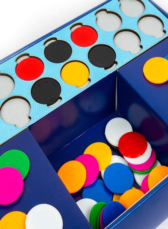 Toyztrend Logika Mind Challenging Puzzle Family Game for All Ages - Image 4