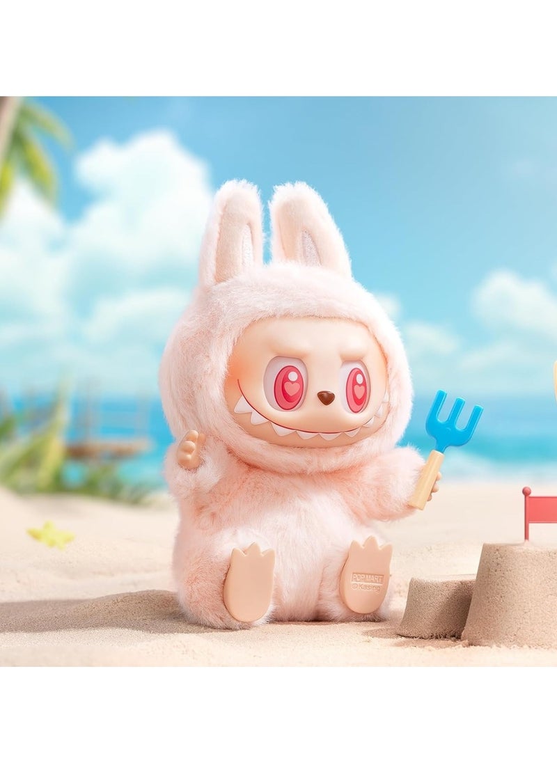 POP MART POP MART The Monsters - Labubu Have a Seat Vinyl Plush Blind Box, The Monsters Blind Box Figures, Random Design Action Figures Collectible Toys Home Decorations, Holiday Birthday Gifts, Single Box 100% Genuine  - Image 5