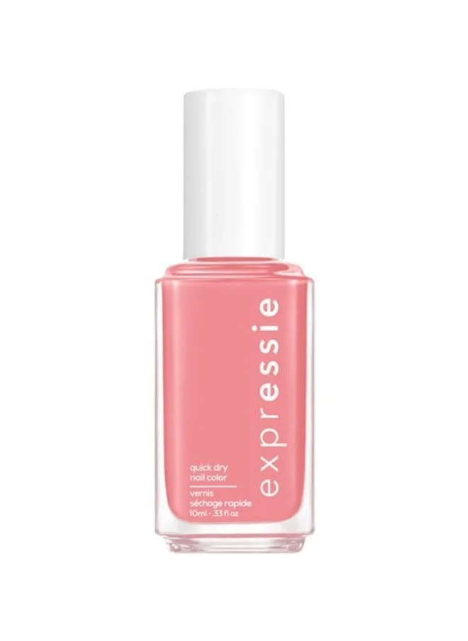 essie Quick Dry Nail Polish - Second Hand First Love