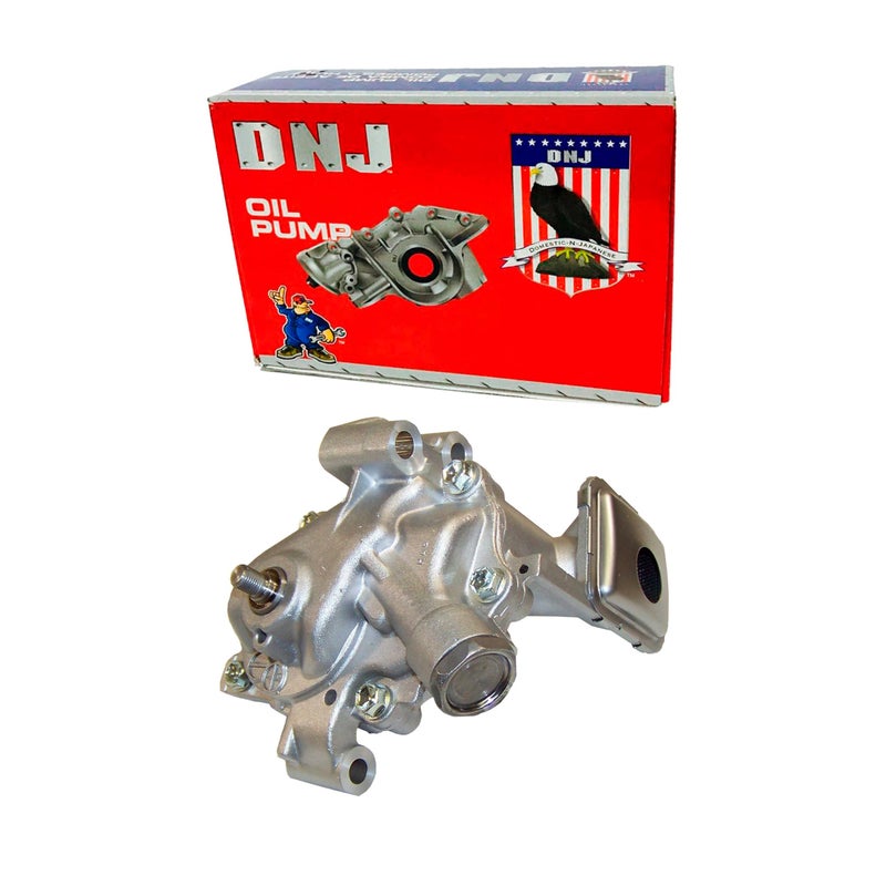 DNJ OP928 Oil Pump for 20092019 Pontiac Toyota Corolla Matrix Vibe 18L L4 16V DOHC 1798cc