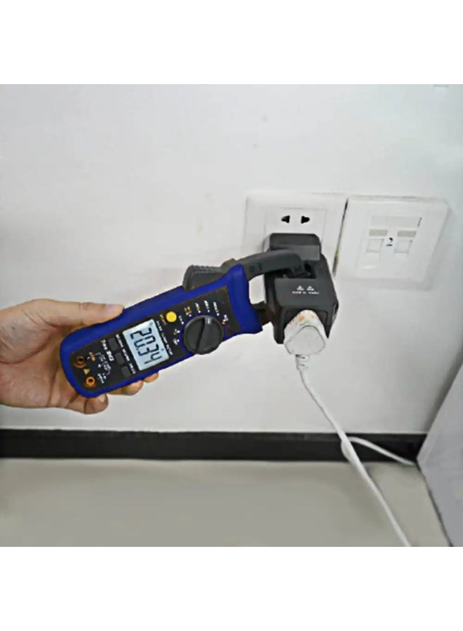 غزال GAZELLE G9205 AC/DC CLAMP METER 600A - Image 3