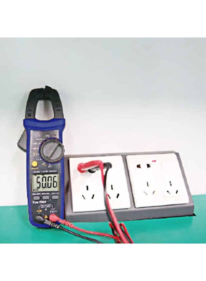 غزال GAZELLE G9205 AC/DC CLAMP METER 600A - Image 2