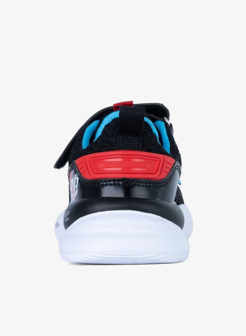 جست كيدز براندز حذاء سنيكرز جريس - Image 3