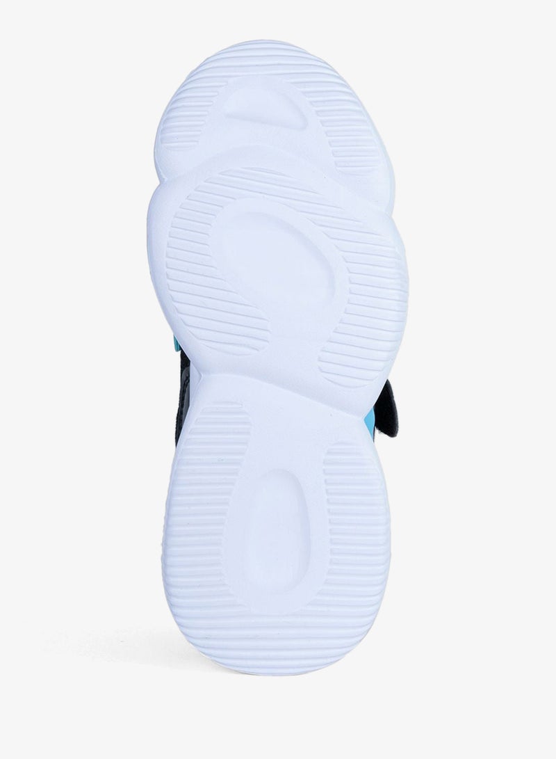 جست كيدز براندز حذاء سنيكرز جريس - Image 5