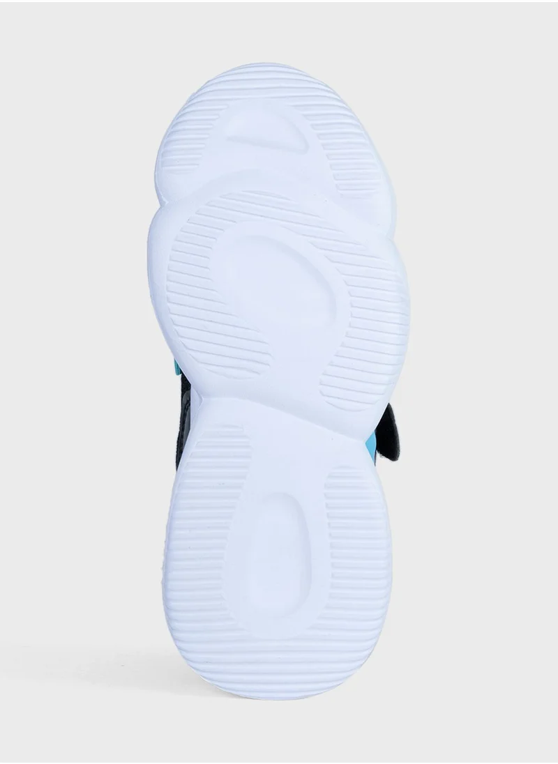 JUST KIDS BRANDS Kids Grace Sneakers