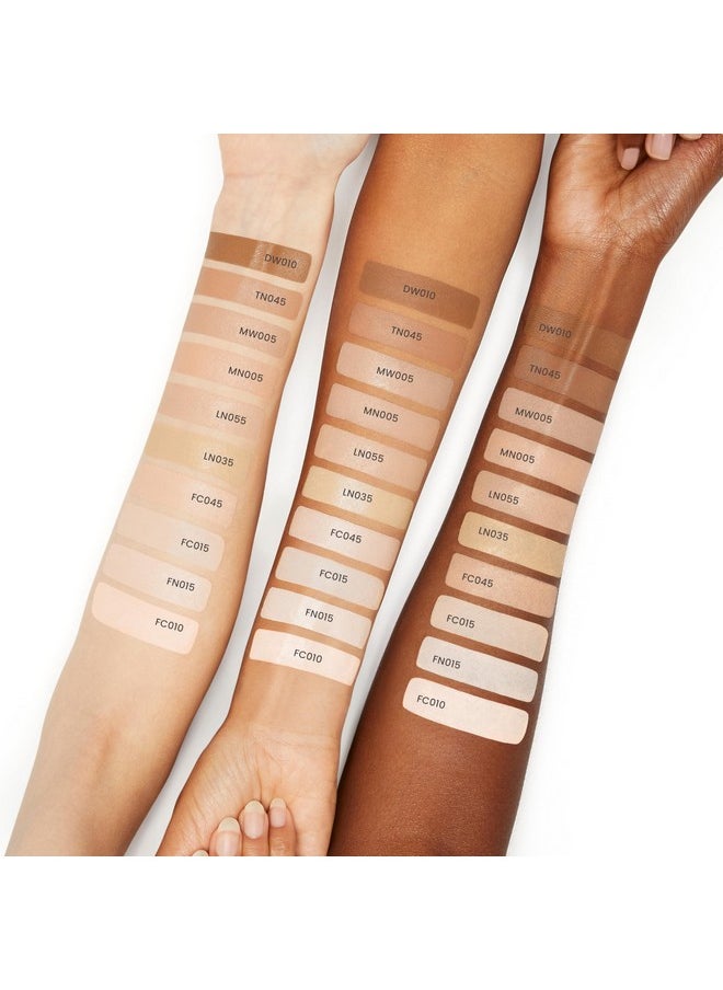 جواه JOAH Perfect Complexion Under Eye Concealer and Serum، مكياج كوري، عصا إخفاء الهالات السوداء والانتفاخات تحت العين، مصل ببتيد بتغطية متوسطة  - Image 4