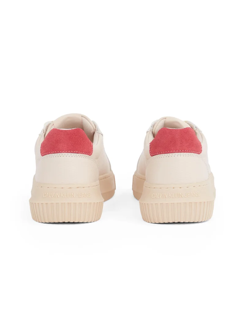 Calvin Klein Jeans Logo Low Top Sneakers