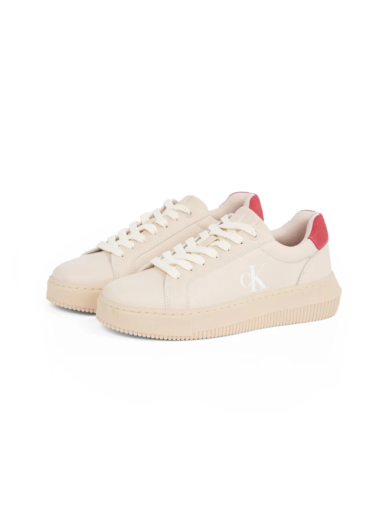 Calvin Klein Jeans Logo Low Top Sneakers