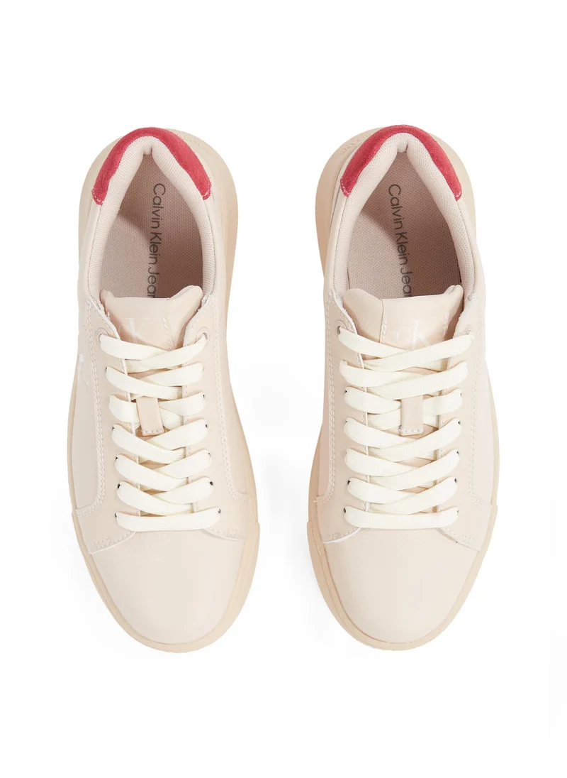 Calvin Klein Jeans Logo Low Top Sneakers