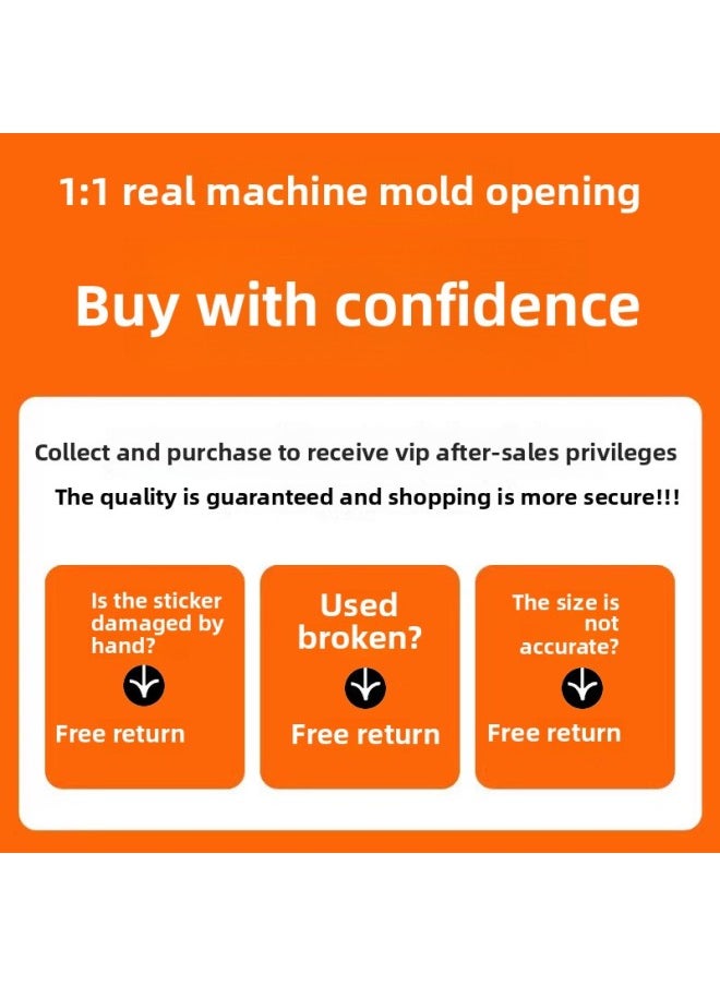 Generic - Full Screen Coverage 5G Vital Edition HD Protection For Huawei Nova 7 Tempered Film Nova7se Mobile Phone Film-Colour:[actual Machine Measured 1:1 Mold Opening] If The Size Is Wrong, You Will Be Refunded Directly, No Need To Return It-Size:For Huawei Nova 7 Se 5g Active Edition - Image 1