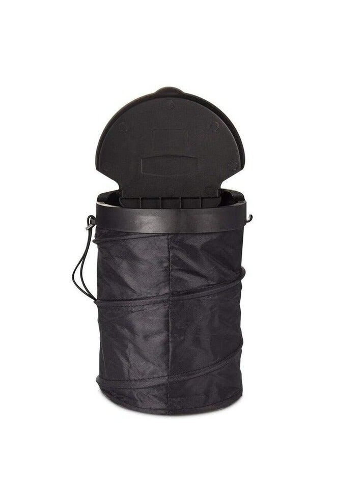 PROMASS Car Trash Bag Pop-Up Collapsible Car Garbage Bin - Image 1