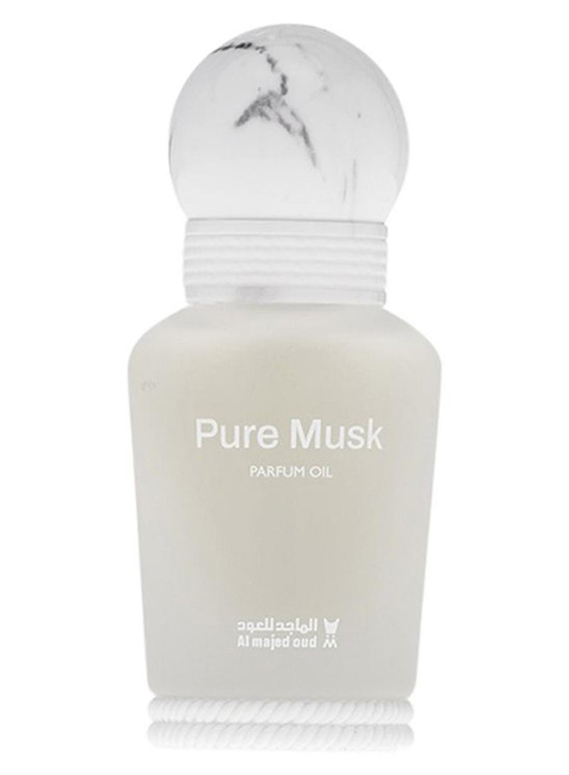  Al Majed Oud زيت المسك النقي - 15 مل - Image 1