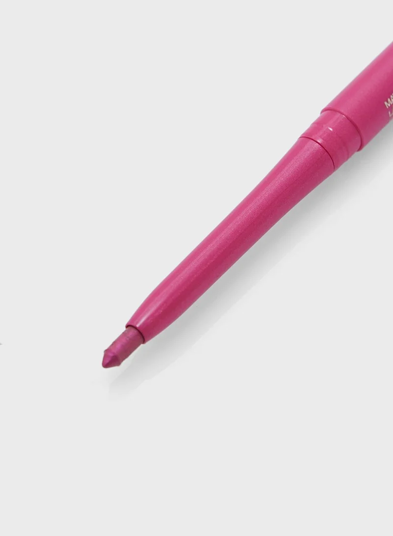 KIKO MILANO 10H Wear Graphic Eyeliner & Kajal - Pink Bloom
