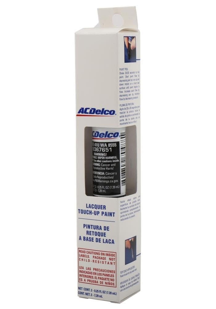 ACDelco قلم طلاء تصحيح متعدد الاستخدامات من ACDelco - أسود - Image 1