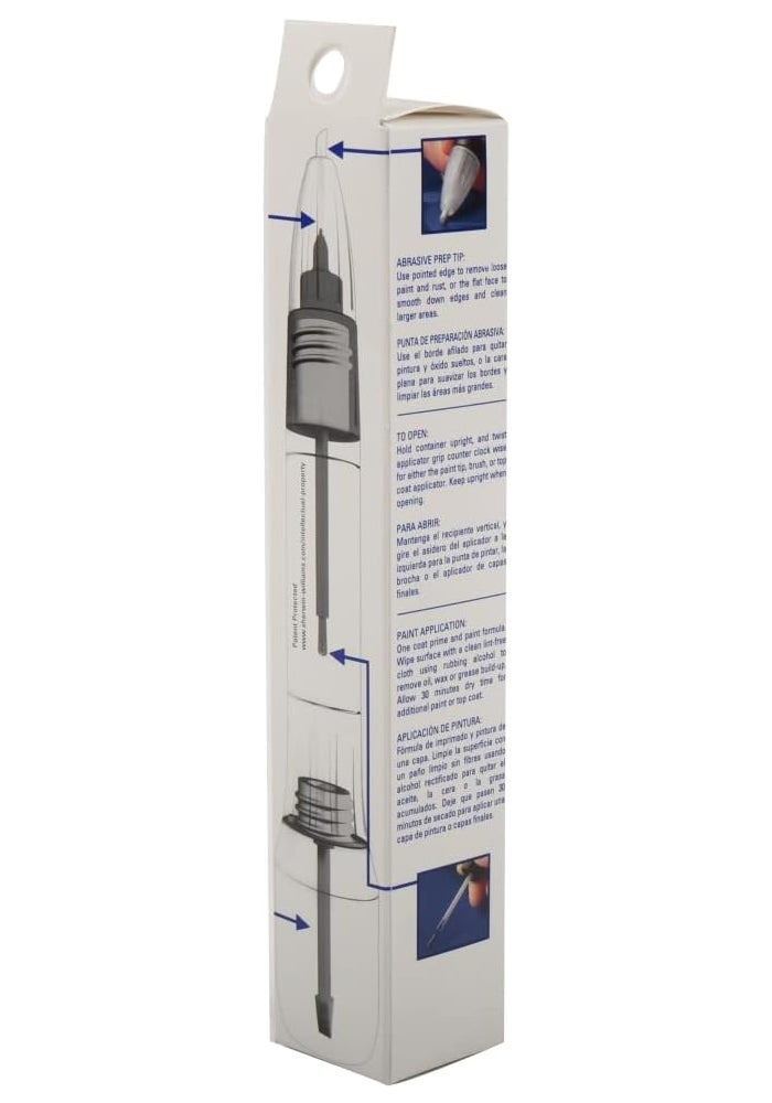 ACDelco قلم طلاء تصحيح متعدد الاستخدامات من ACDelco - أسود - Image 2