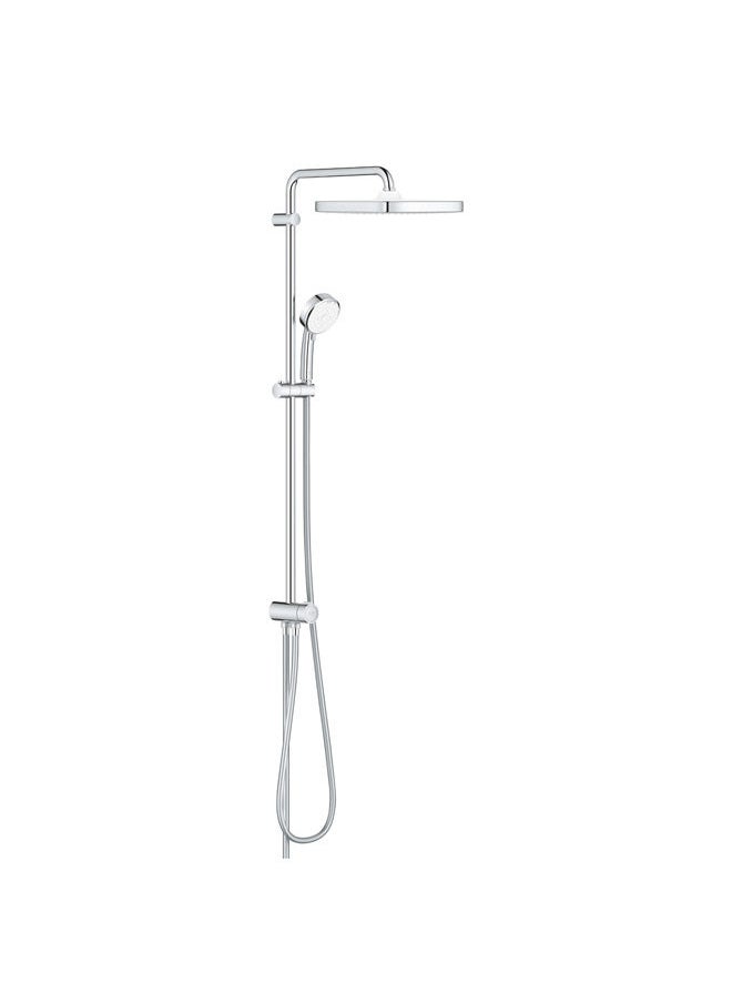 Tempesta Cosmopolitan System 250 Cube Flex Shower System With Diverter For Wall Mounting - pzsku/ZD7F9BDA2F158FAE21F04Z/45/_/1712219015/9cac926a-12f1-4846-a16a-5a1eba31600b