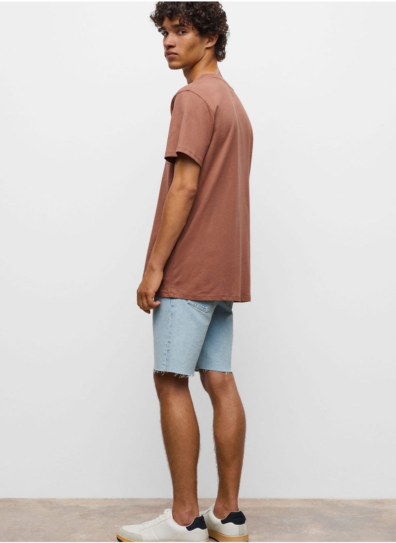 MANGO - Youth Essential T-Shirt - Image 1