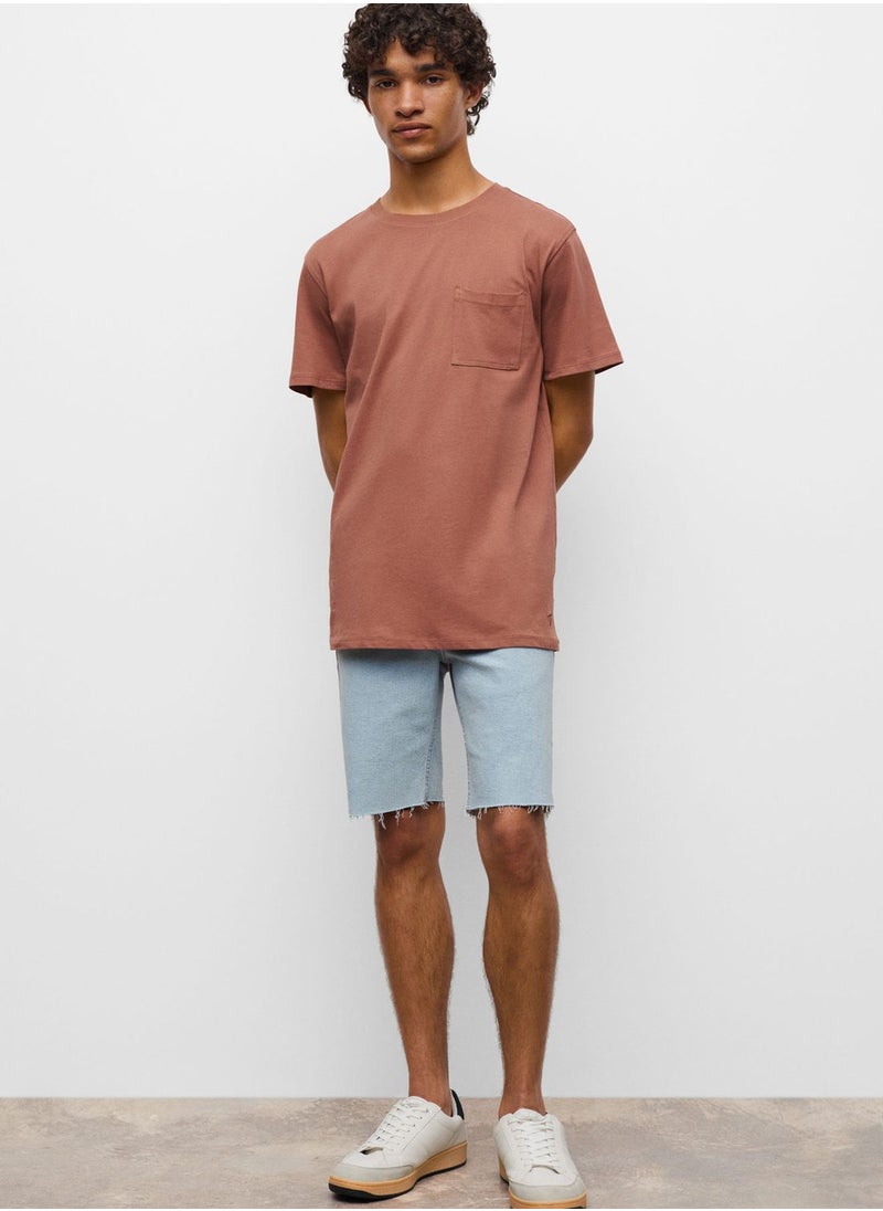 MANGO - Youth Essential T-Shirt - Image 1