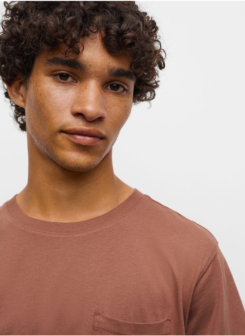 MANGO - Youth Essential T-Shirt - Image 1