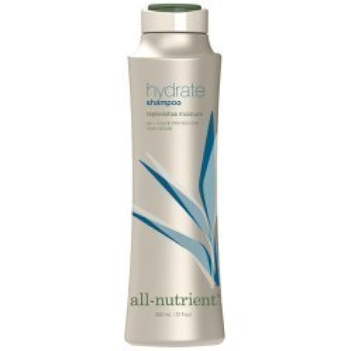 All Nutrient Hydrating Shampoo 12 oz