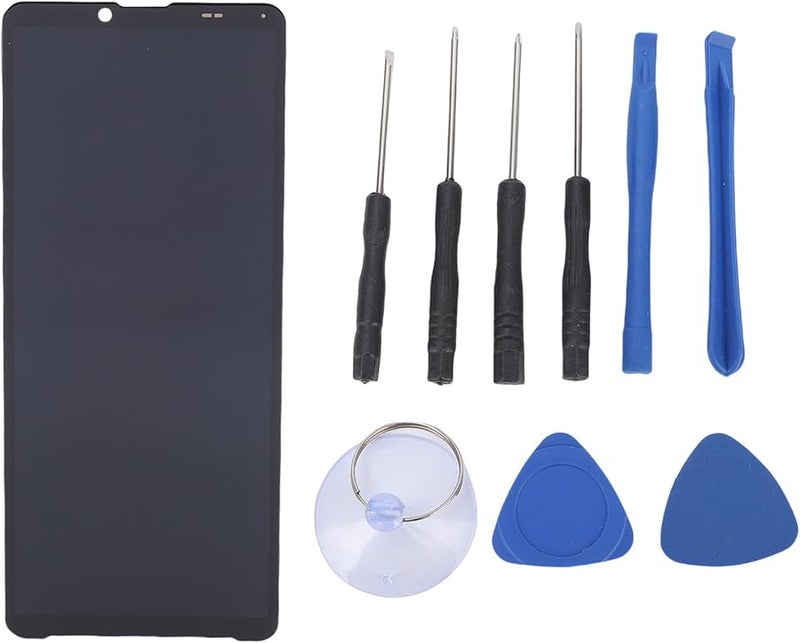 Xperia 10 III SO 52B SOG04 XQ BT52 شاشة TFT اللمسية مع أدوات الإصلاح - Image 2