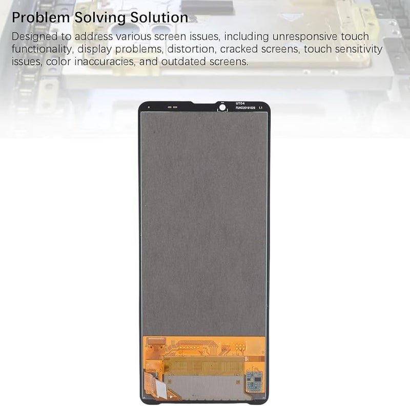 Xperia 10 III SO 52B SOG04 XQ BT52 شاشة TFT اللمسية مع أدوات الإصلاح - Image 5