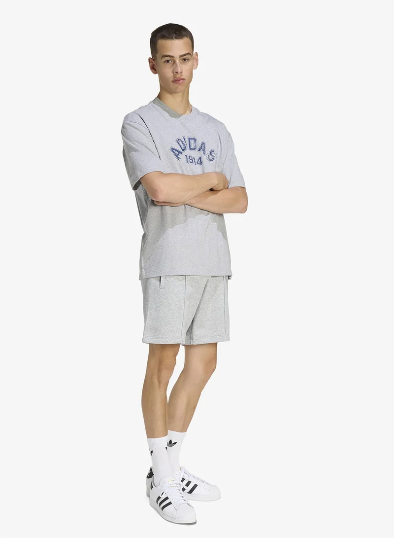 Adidas Originals MGREYH Graphic T-Shirt for Men | Best Price UAE