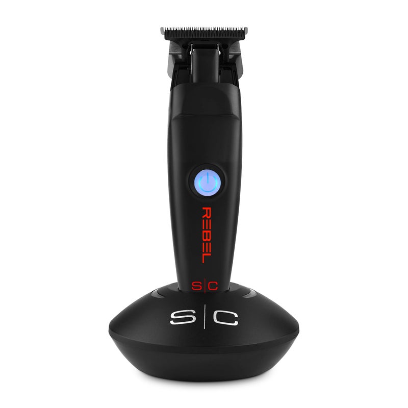 Stylecraft Rebel Professional Cordless Hair Trimmer with Modular Super-Torque Motor - Image 1