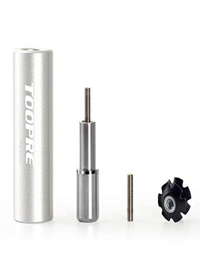 GOLDEAL TOOPRE Bicycle Fork Star Nut Setting Installation Tool with Free Spare Special Screw and 1 Free Star Nut （for 7/8",1",1-1/8"） - Image 1
