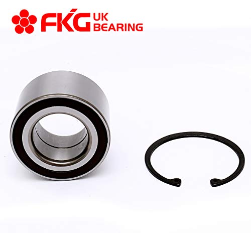 FKG 510089 Front Wheel Bearing fit for 2006-2011 Honda Civic - Image 2