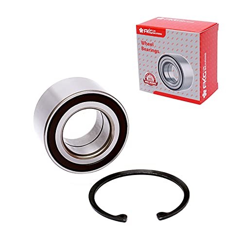 FKG 510089 Front Wheel Bearing fit for 2006-2011 Honda Civic - Image 1