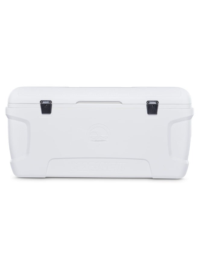 Igloo Marine Contour 150 Qt Cooler Box - White | Best Price UAE | Dubai ...