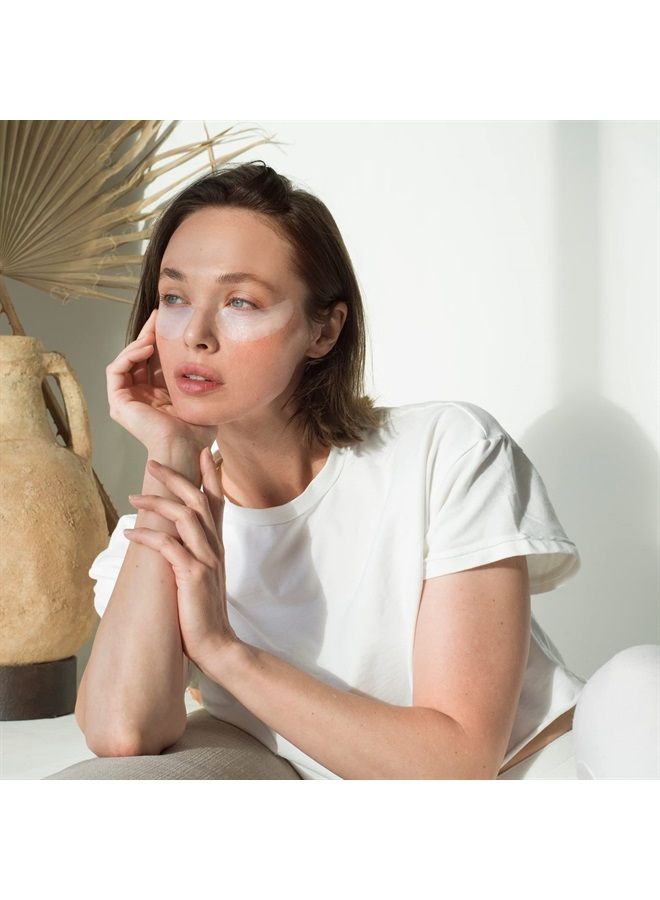 Mila Moursi Triple Action Eye Contour Mask 5 Pairs x .33 Fl Oz - Image 2