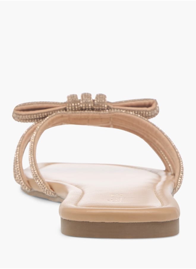 Celeste Womens Flat Sandals  - Image 5