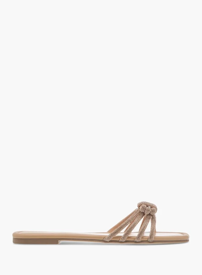 Celeste Womens Flat Sandals