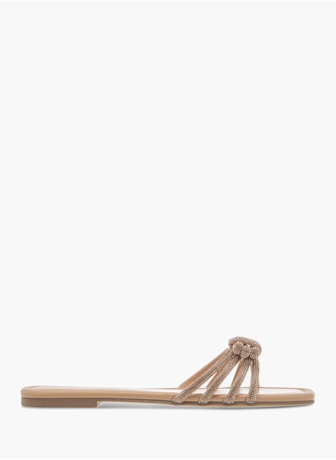 Celeste Womens Flat Sandals  - Image 3