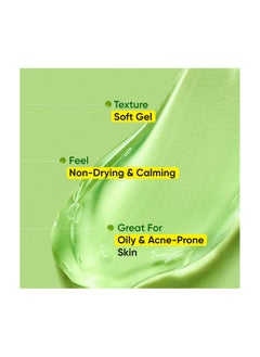Dot & Key Dot & Key CICA Face Wash for Acne Prone Skin, 2% Salicylic Acid Face Wash with Green Tea | For Oily & Sensitive Skin | Sulphate Free Face Wash for Men & Women | Oil Control Face Wash with Zinc | 100ml  - Image 4