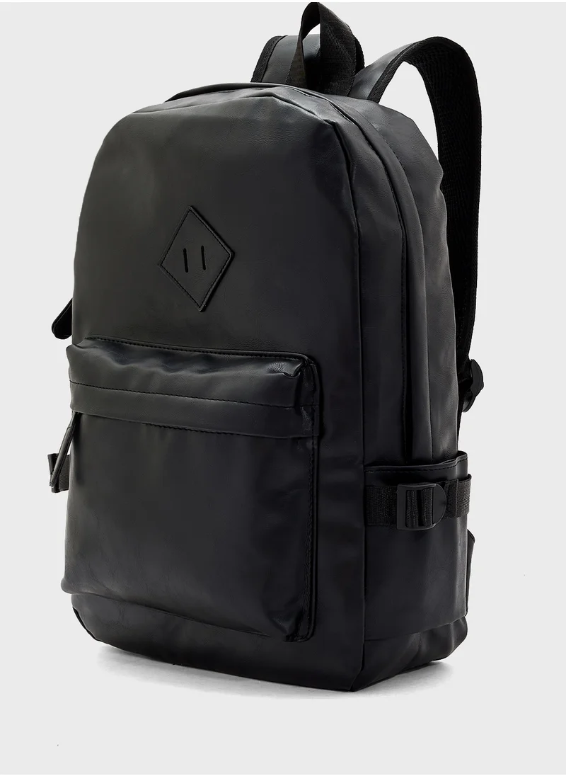 Robert Wood Casual Backpack