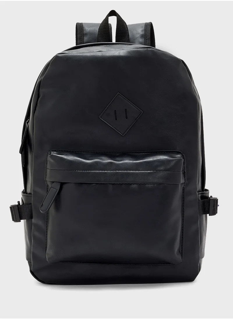 Robert Wood Casual Backpack