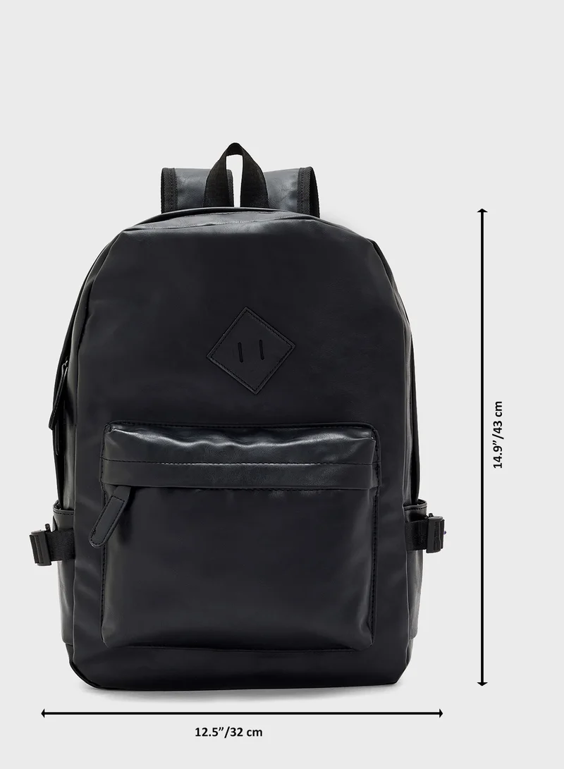 Robert Wood Casual Backpack